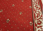 Мокетена пътека ERIKA 8032 red
